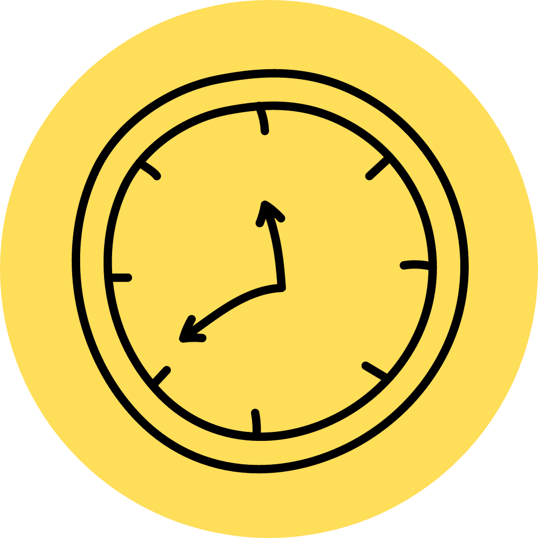 Clock icon