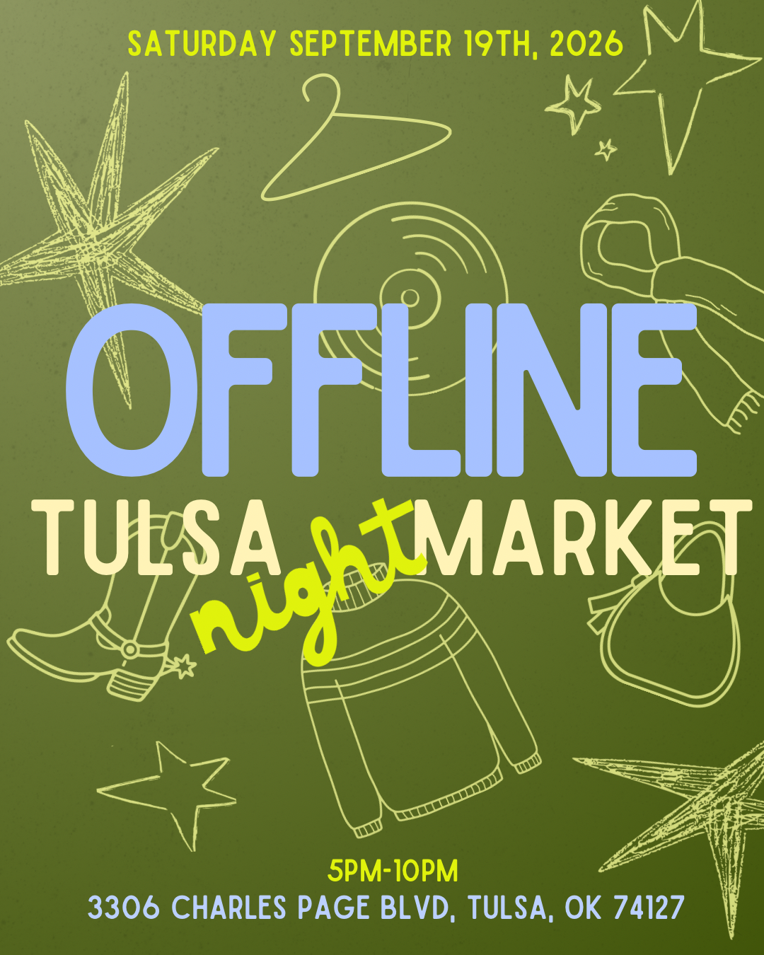 September Offline Market