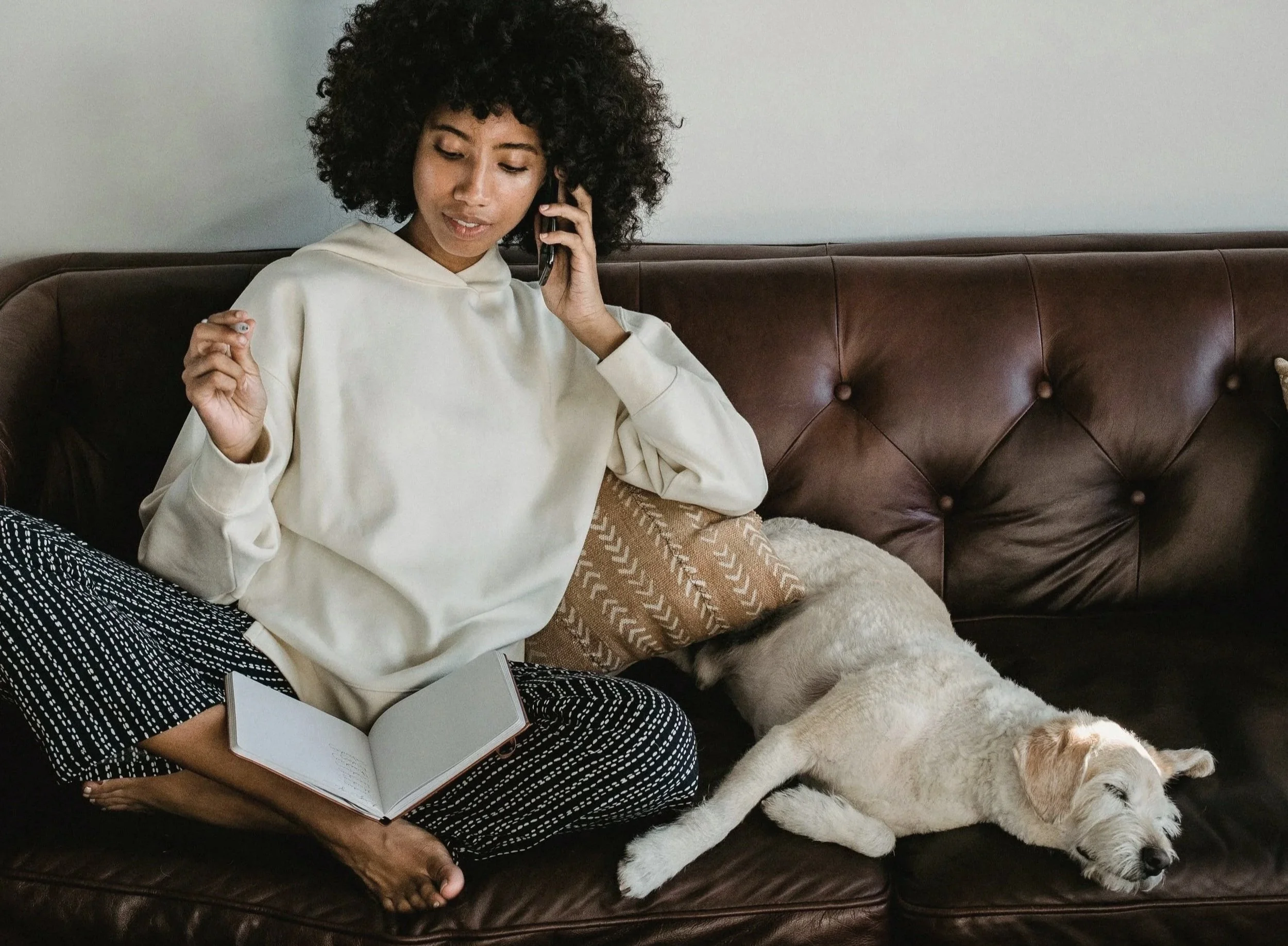 Consult Calls: How to Make the Most of Your First Step Toward Therapy