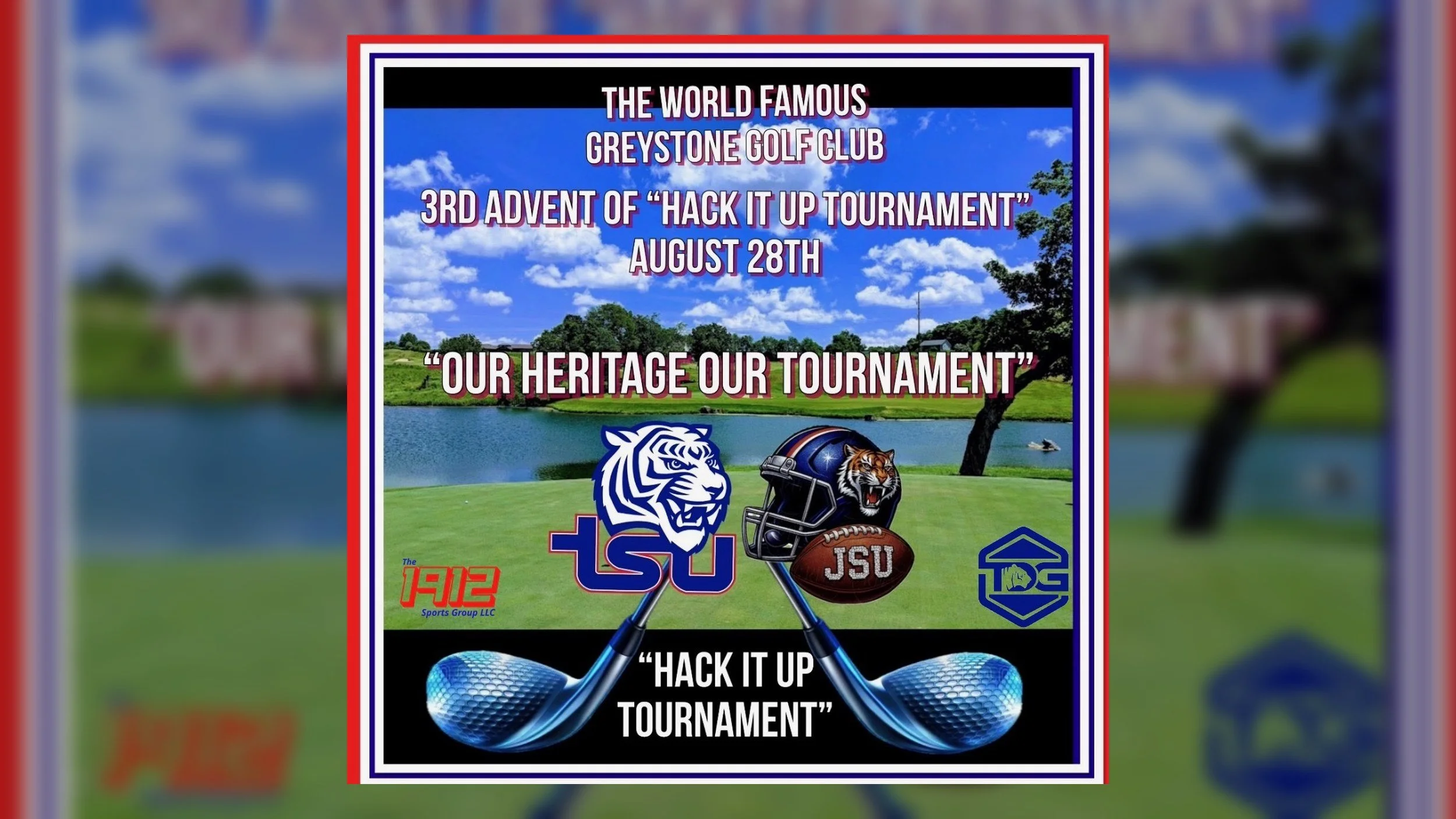 The Hack It Up Tournament