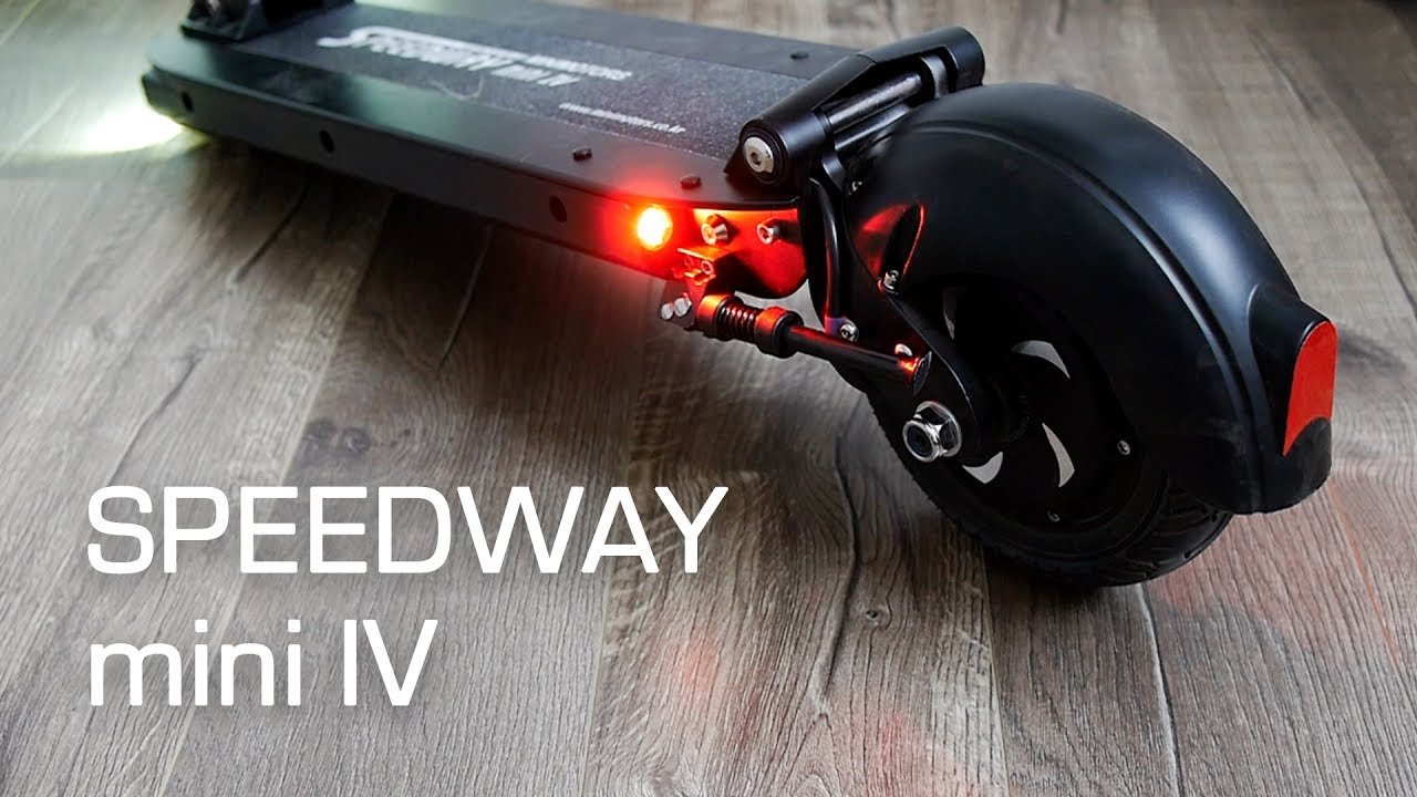 Speedway Mini Pro Lite — Electric'cars Trott Bikes & Scooters