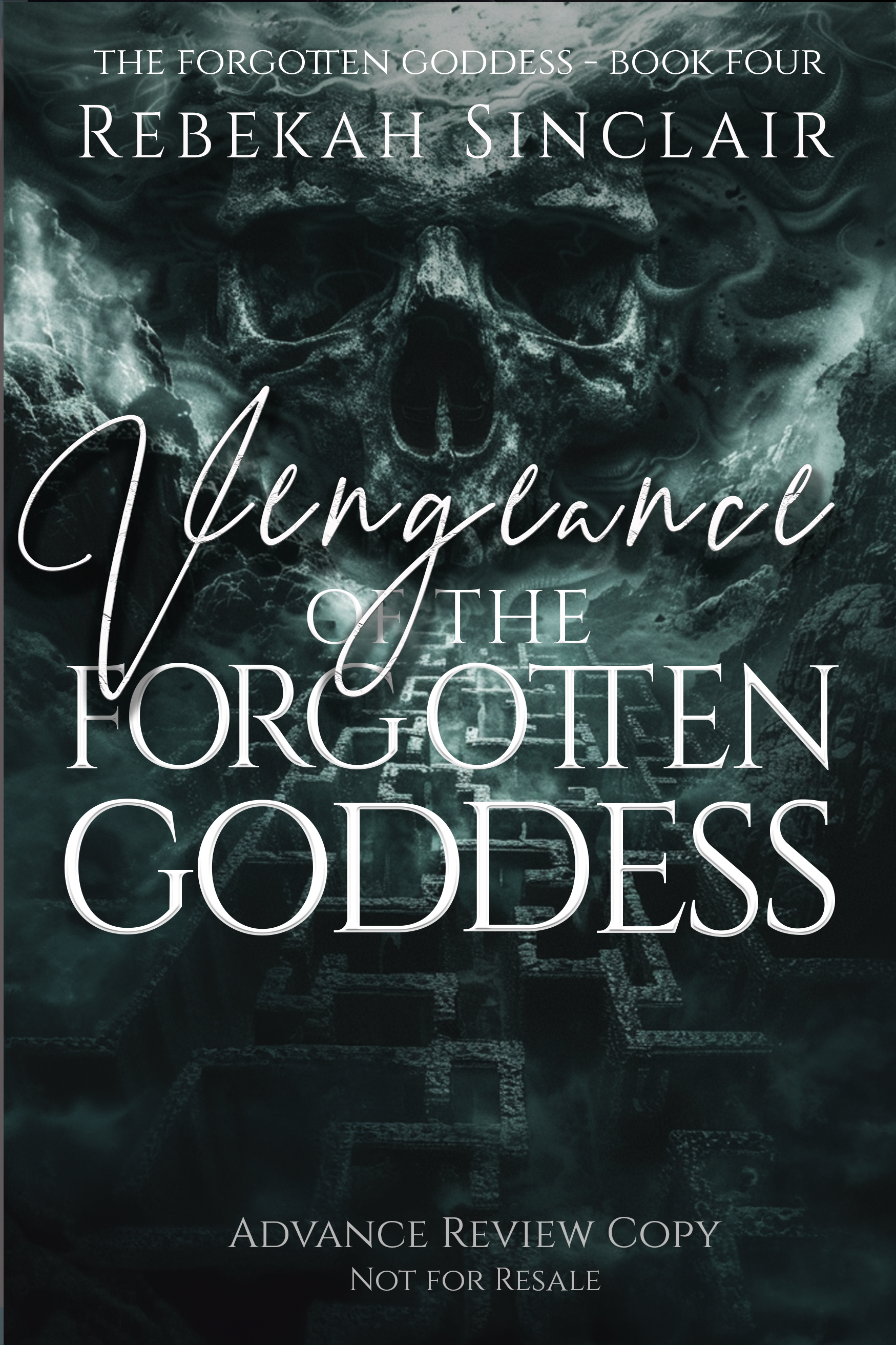 ARC Special Edition - Vengeance of the Forgotten Goddess.png