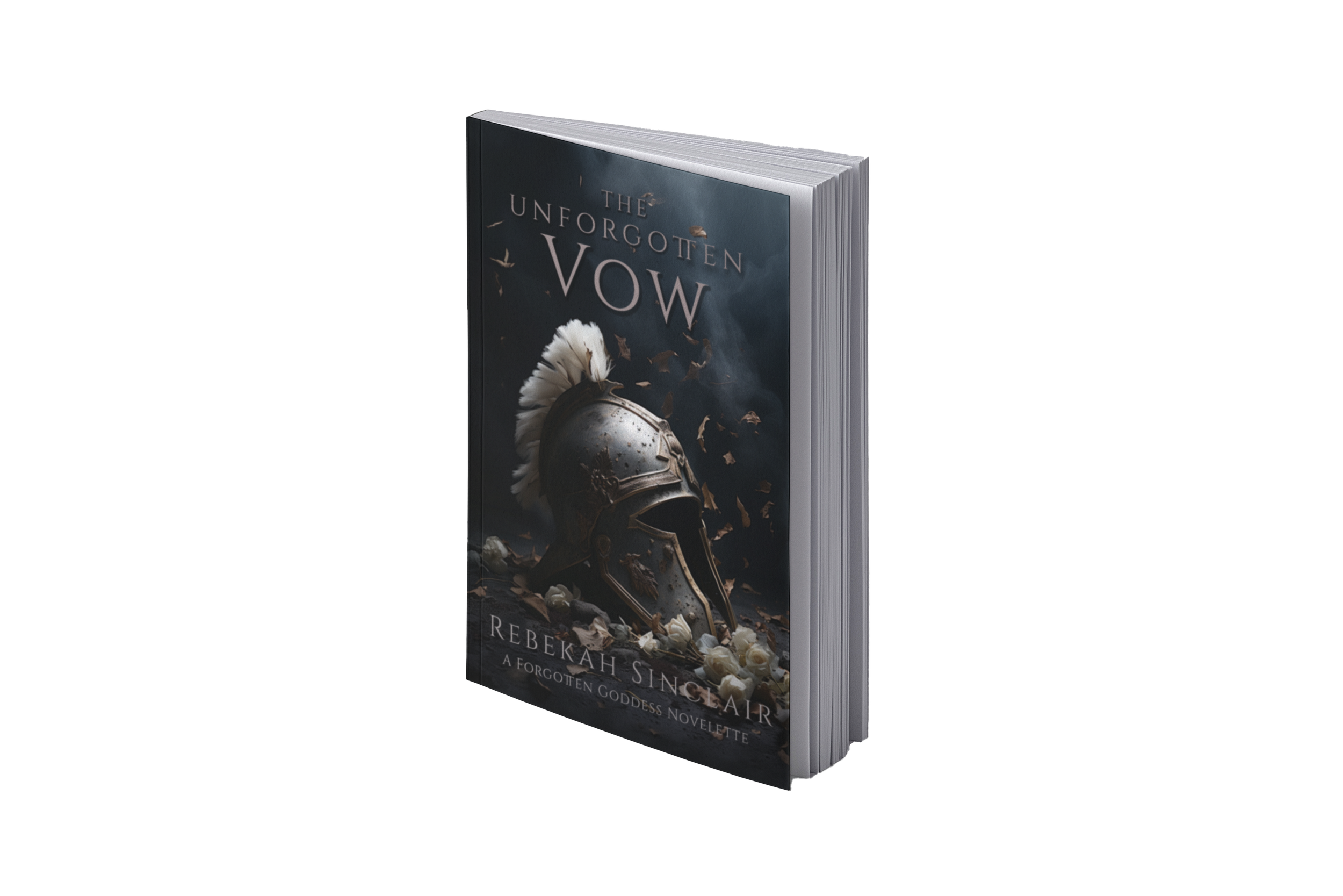 The Unforgotten Vow Signed Copy