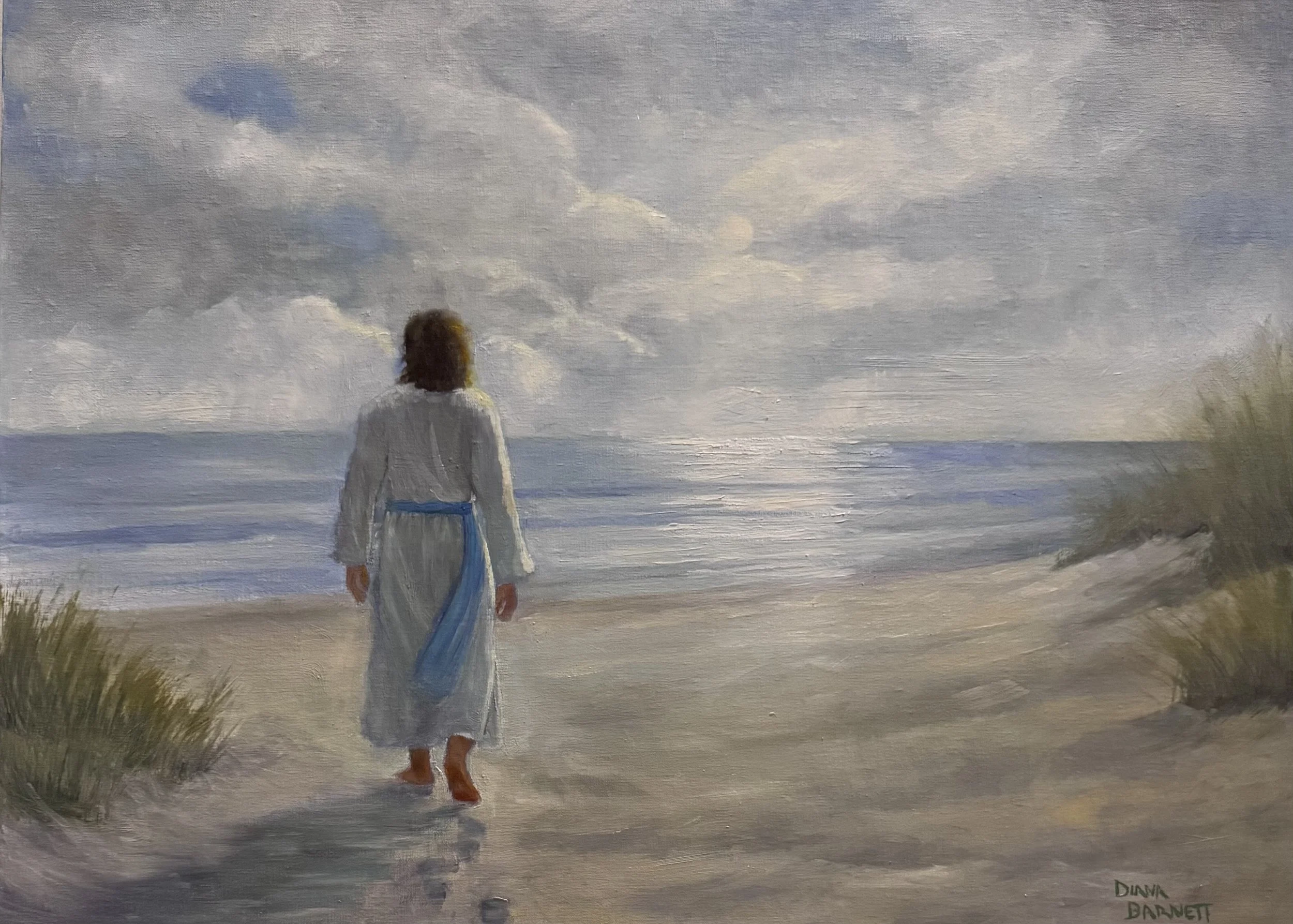 Serenity
16x20 oil on linen 
$800