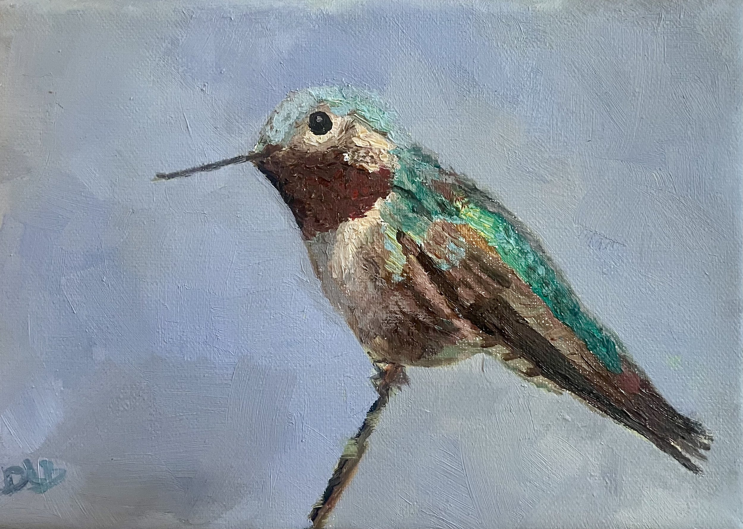 Still
5x7 oil on linen
SOLD