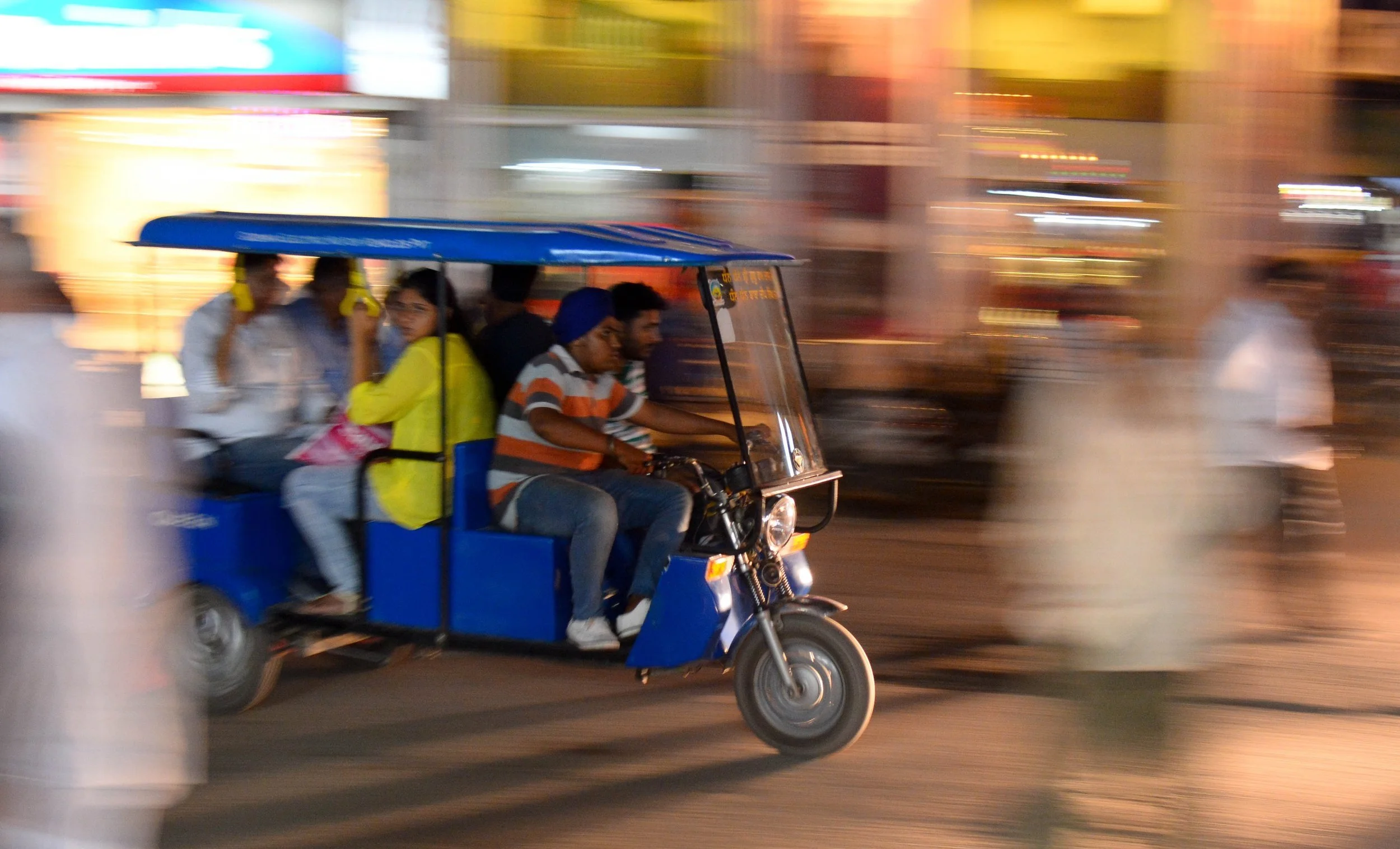 Amritsar, India, 2015