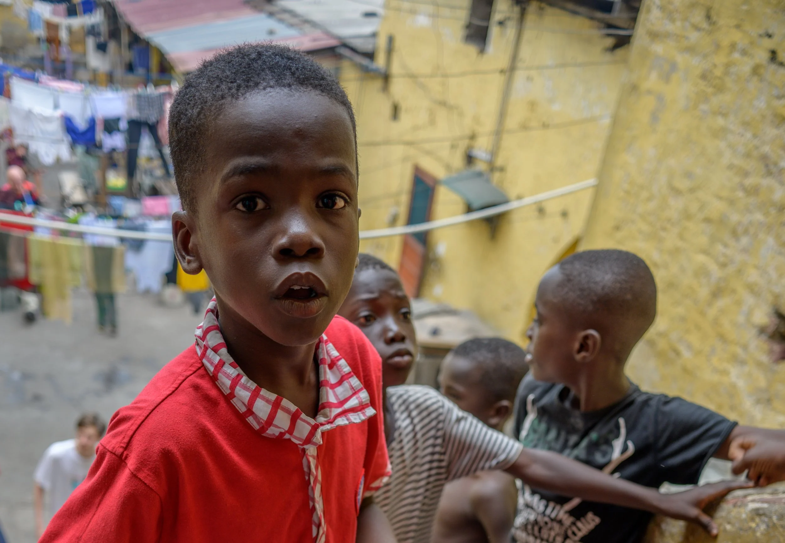 Jamestown Accra, Ghana