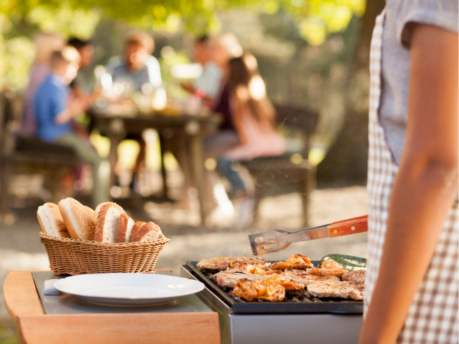 LIGTC Autumn Family BBQ & HIKES - Member Ticket