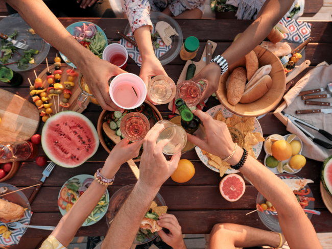 LIGTC Autumn Family BBQ & HIKES - Non-member Ticket
