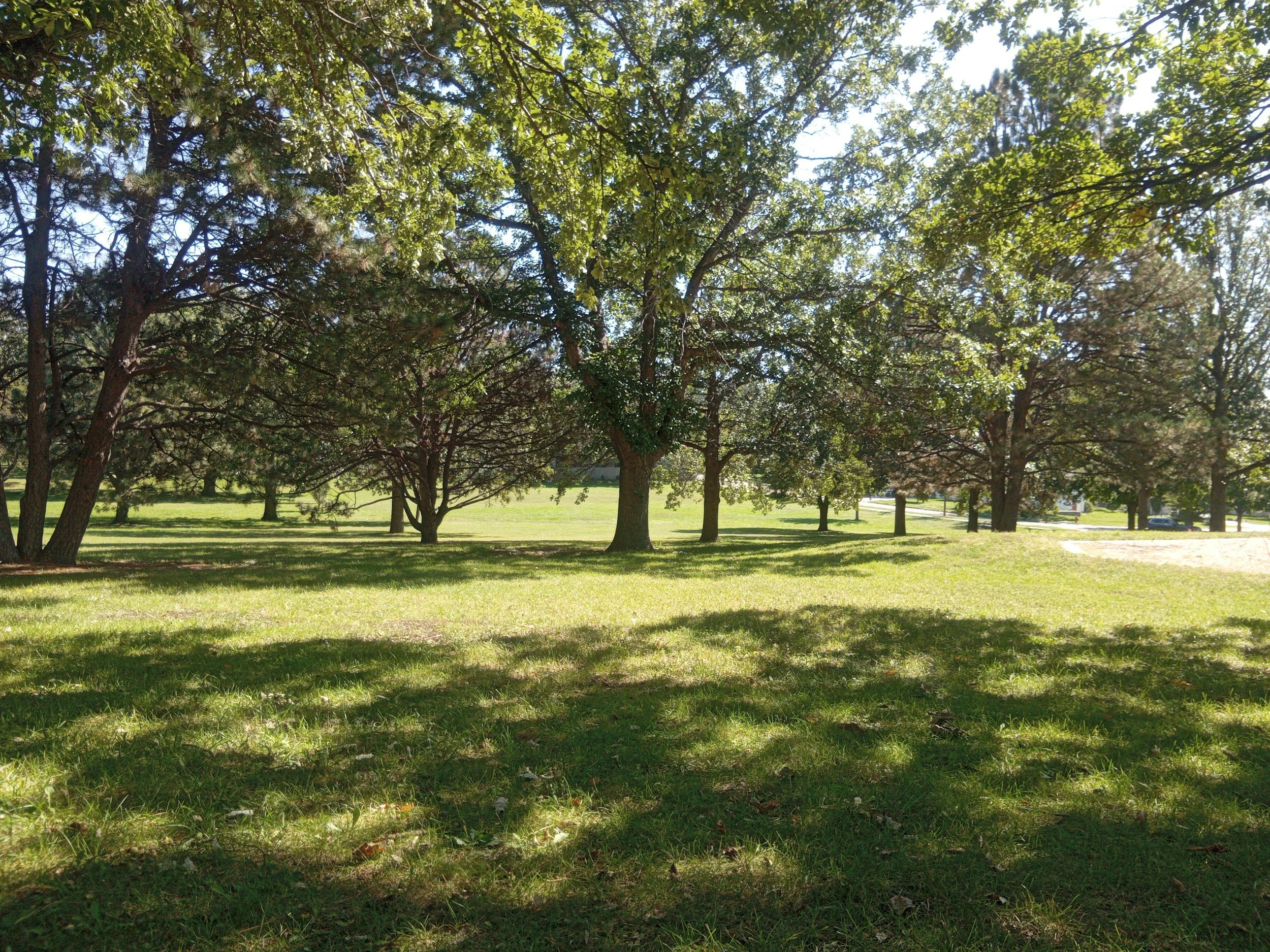SANS SOUCI COUNTY PARK