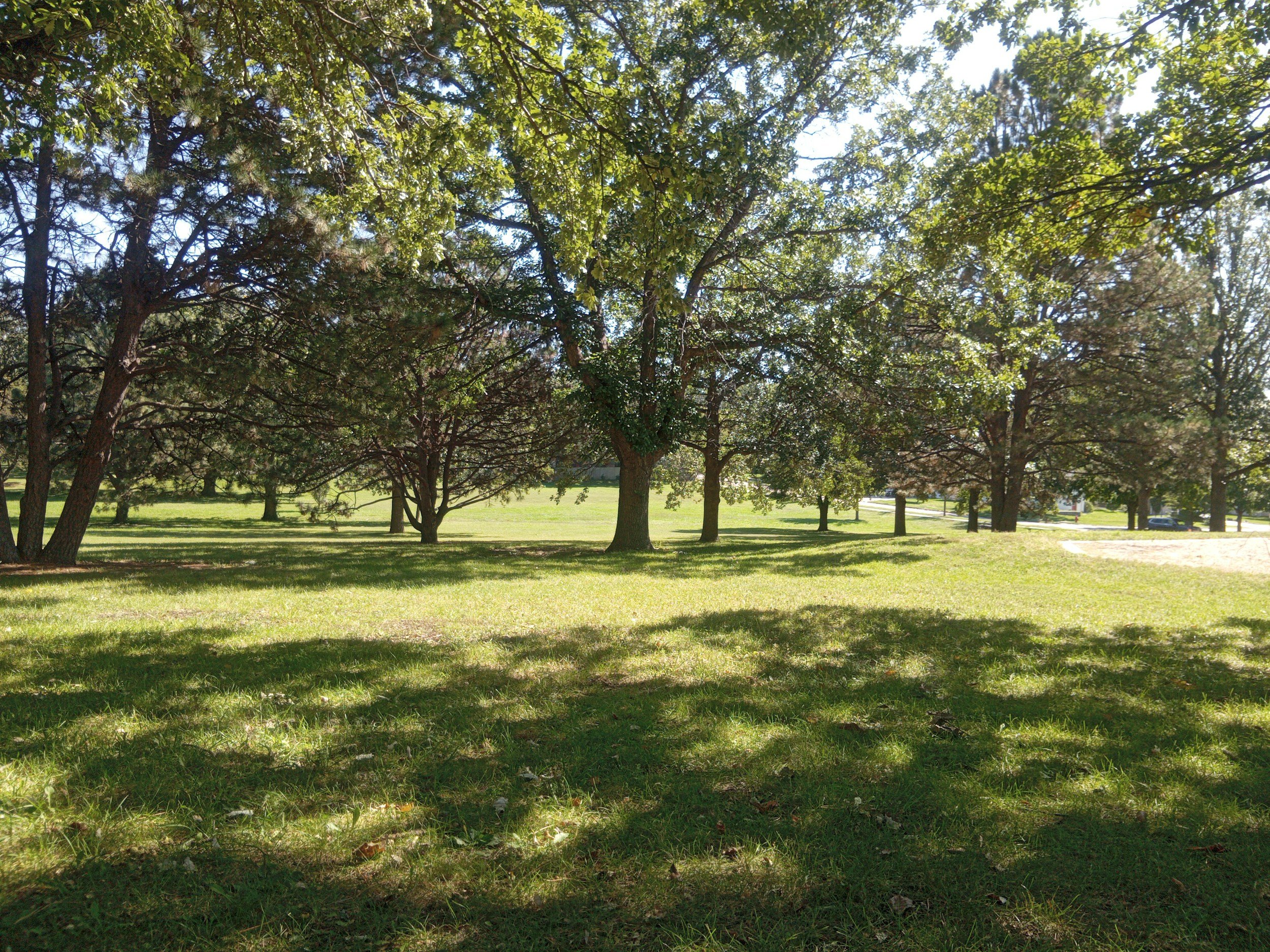 SANS SOUCI COUNTY PARK