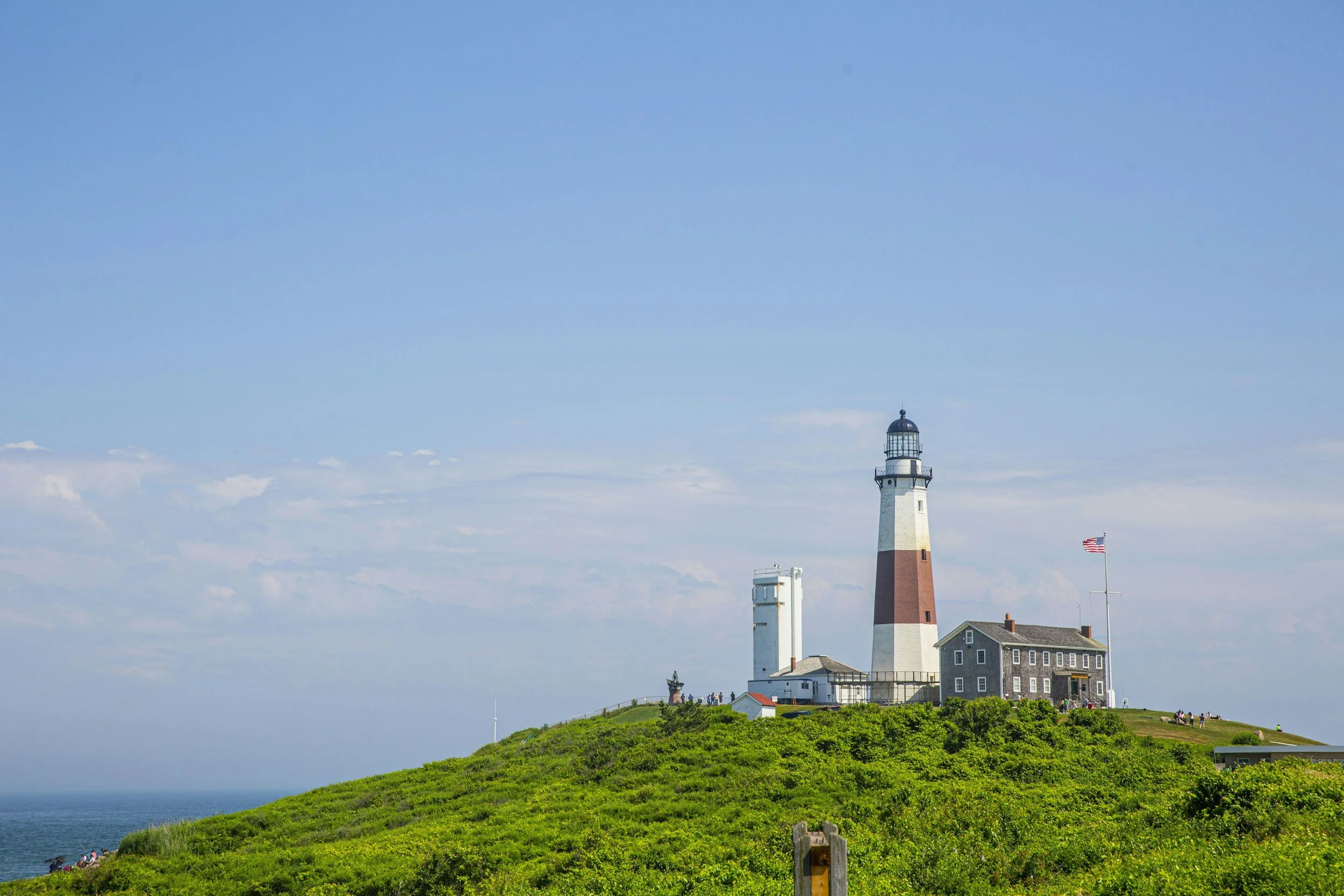 CAMP HERO MEMORIAL DAY HIKE, MONTAUK