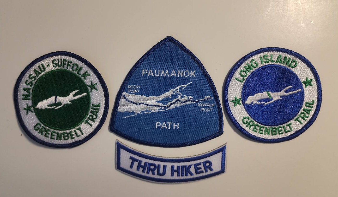 Long Island Trail Patch