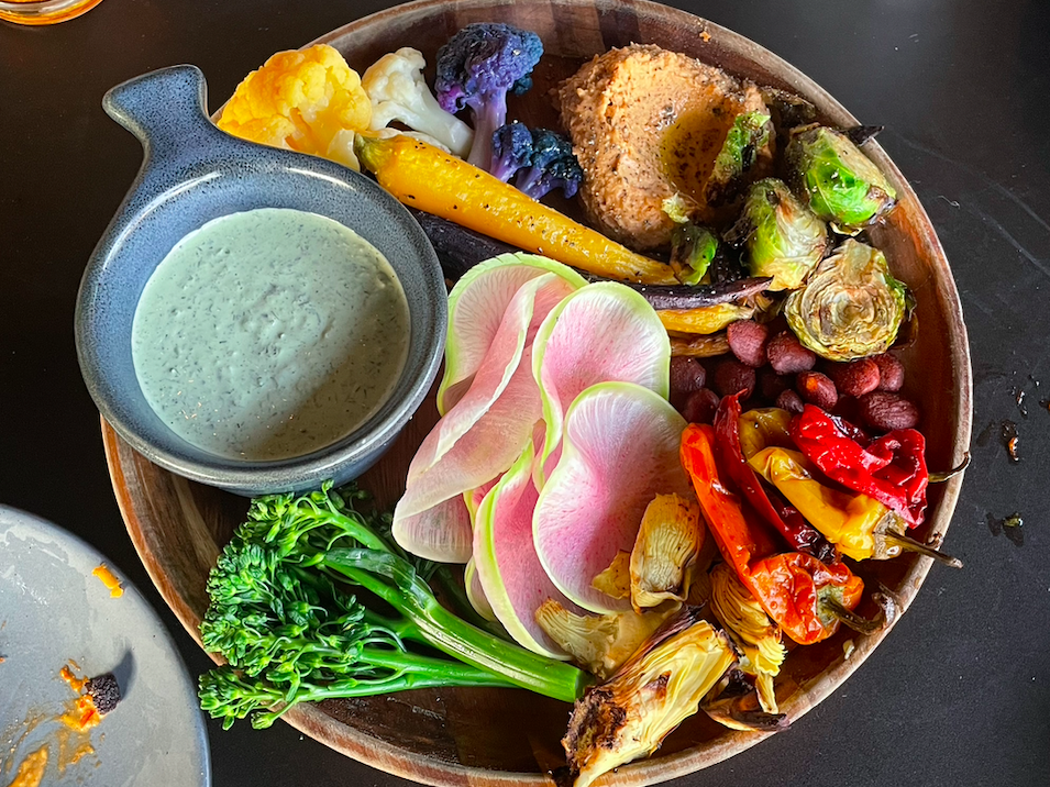 Vegetarian… to be or not to be?