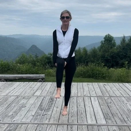 Can you balance on one leg?