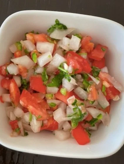Fresh Pico de Gallo