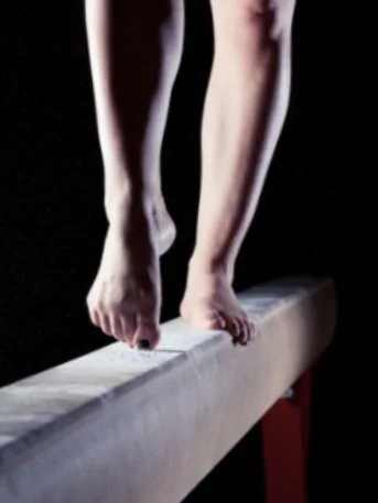 Balanced Feet