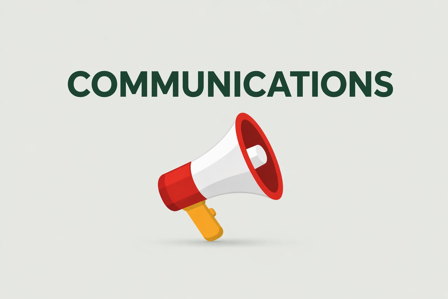 Communications Team Lead