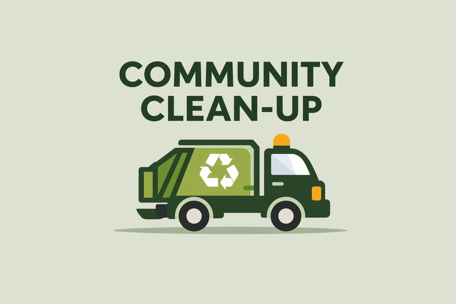 Community Clean-Up Coordinator