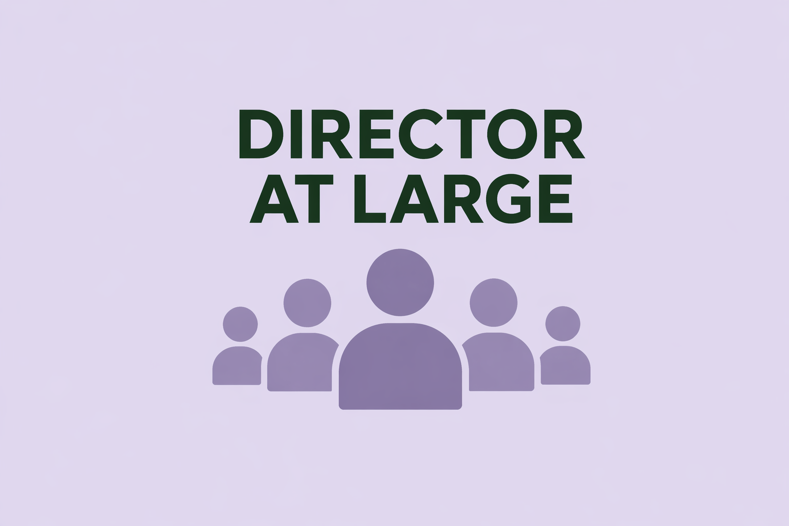 Director at Large