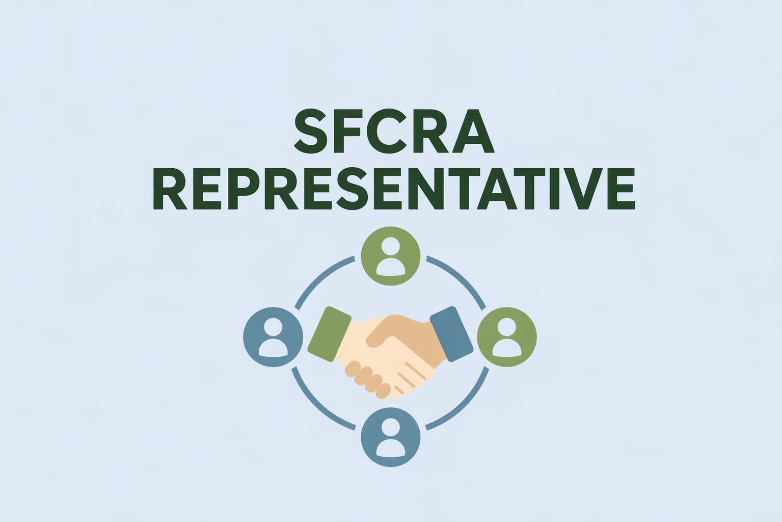 SFCRA Board Representative