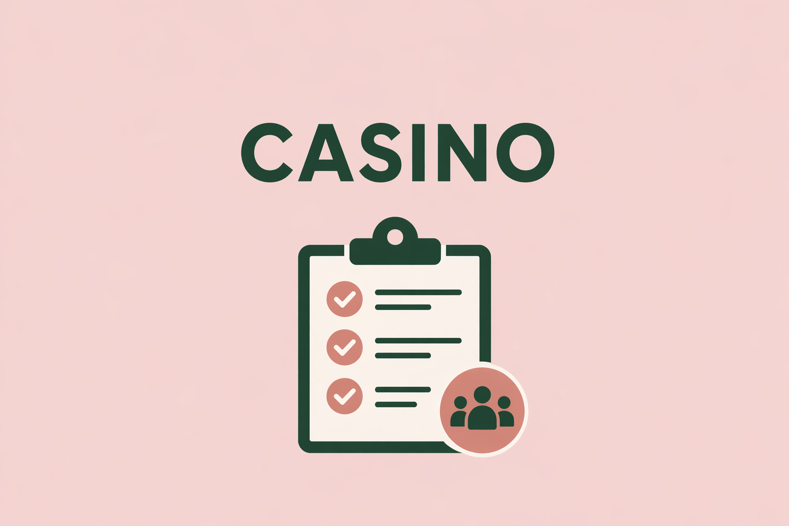 Casino Chair