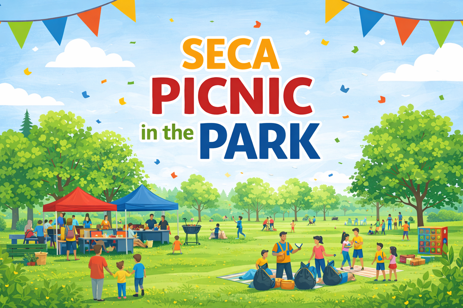Picnic In the Park - June 20, 2026