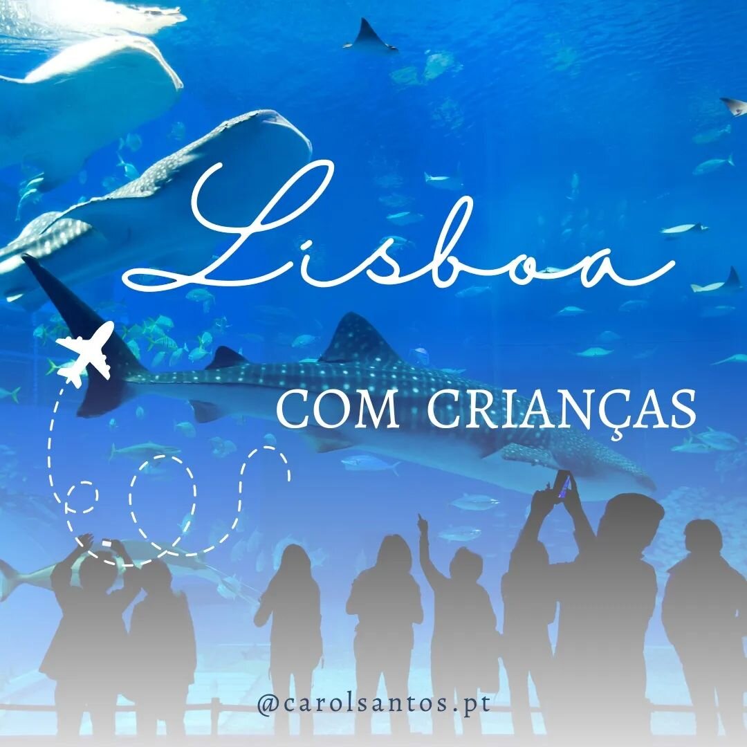 Lisboa com Crian&ccedil;as

Se voc&ecirc; vista Lisboa com Crian&ccedil;as precisa saber estas dicas!

O #post completo est&aacute; no site, mas j&aacute; salvem a informa&ccedil;&atilde;o para localizarem depois rapidamente 😊

ONDE IR?

1. @oceanar