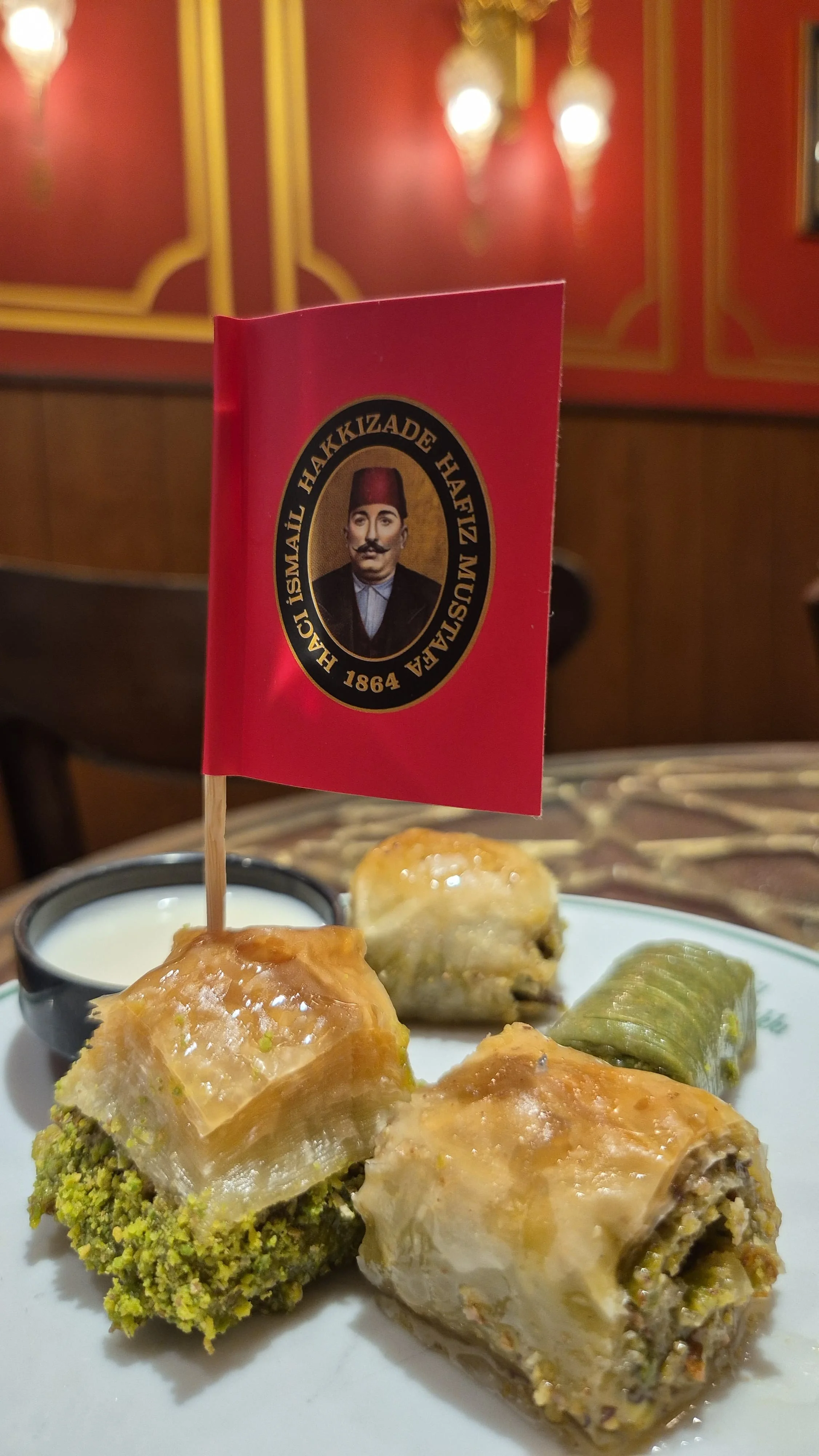 Istambul: o que comer
