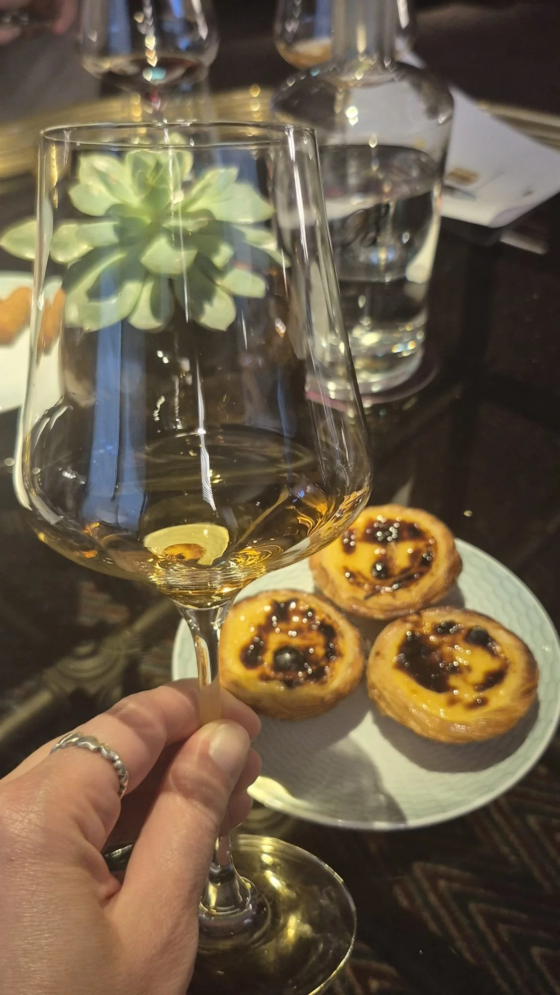 Rótulos - vinho Late Harvest e pastel de nata.jpeg