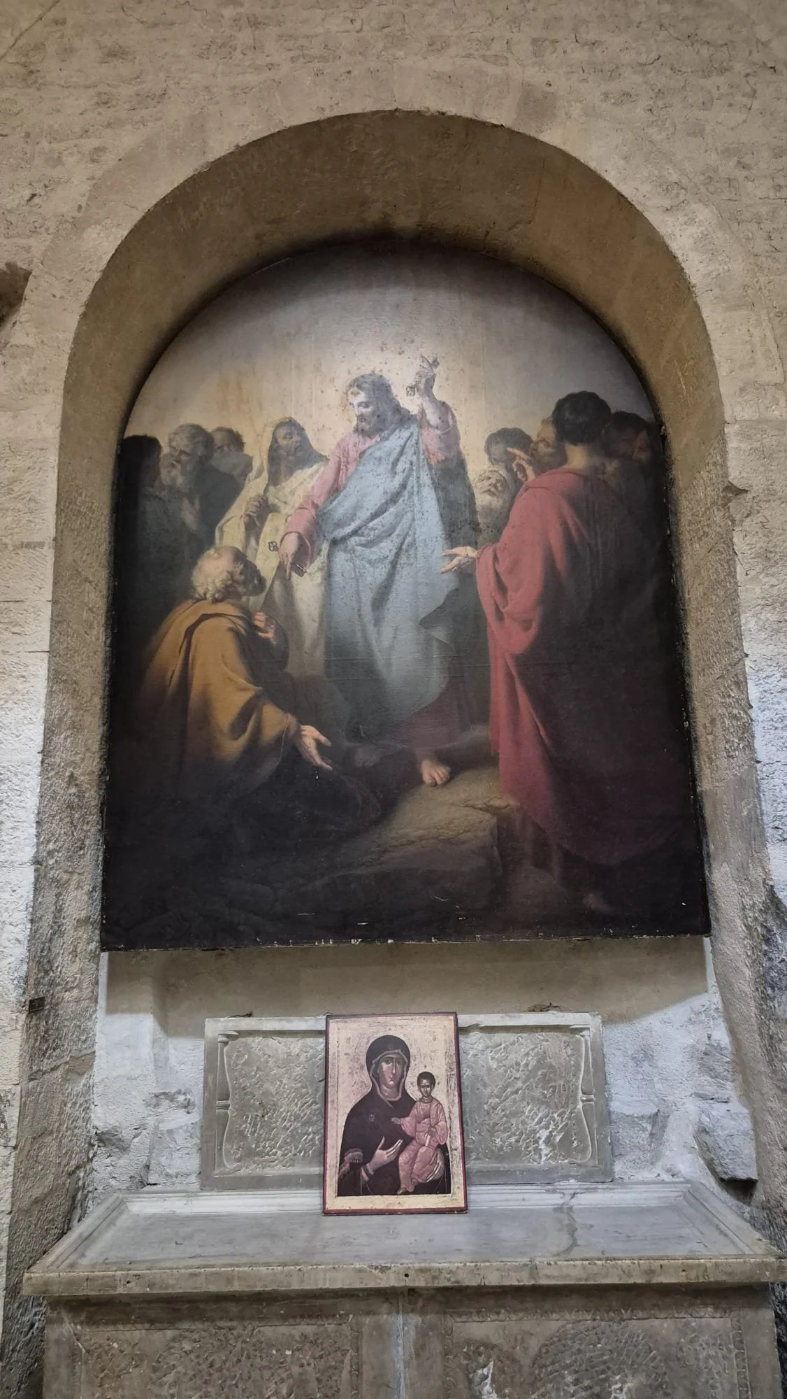 Aix - catedral afresco.jpeg