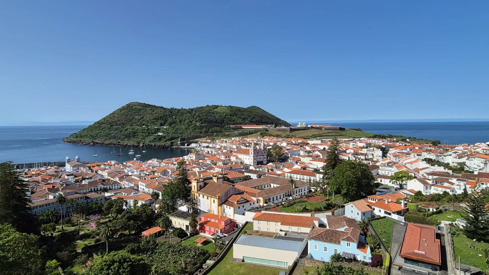 Açores: como visitar as Ilhas Terceira, São Jorge e Pico na mesma viagem 