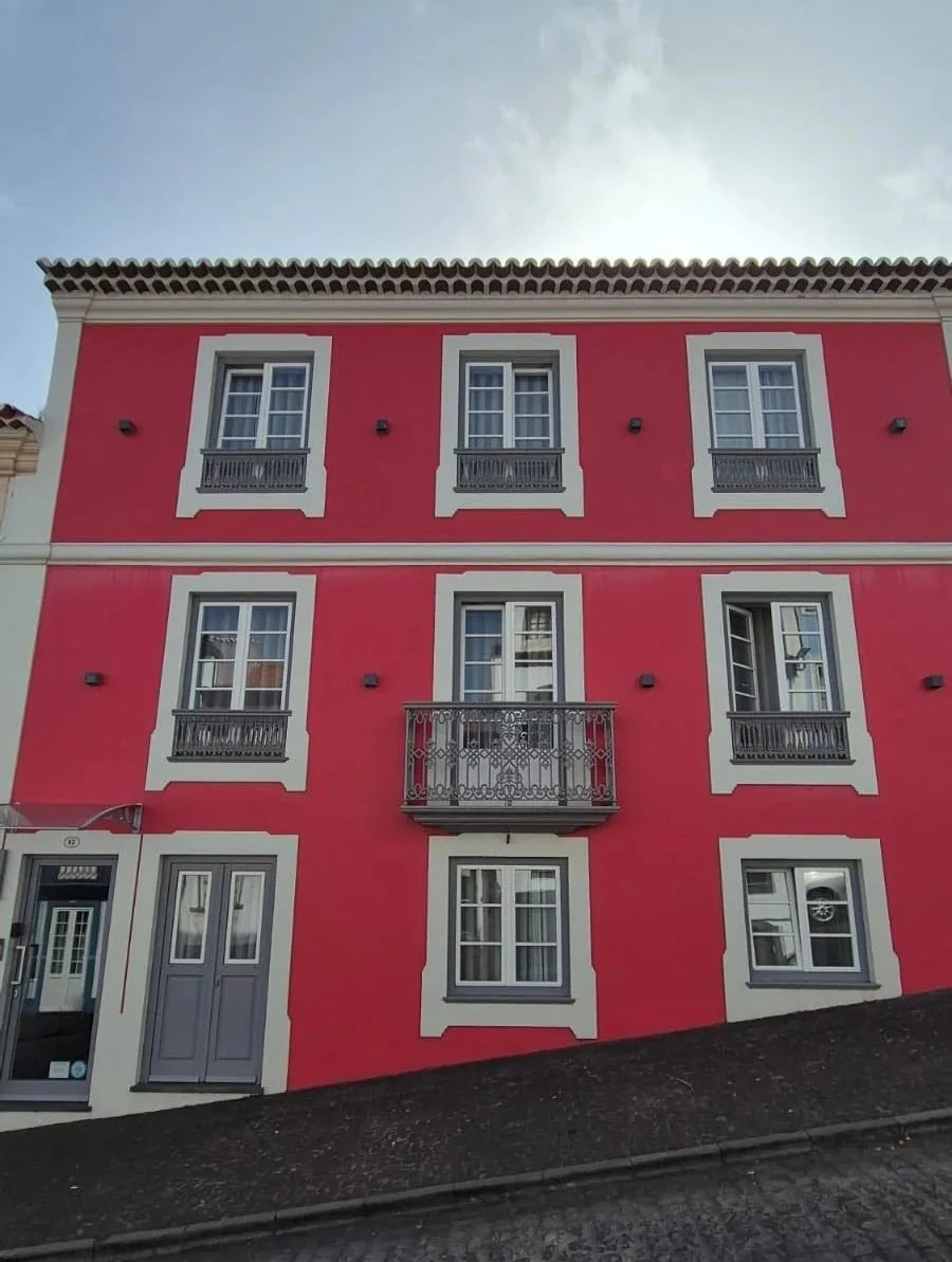 Onde ficar na Ilha Terceira: nossa experiência na Memória Charming House