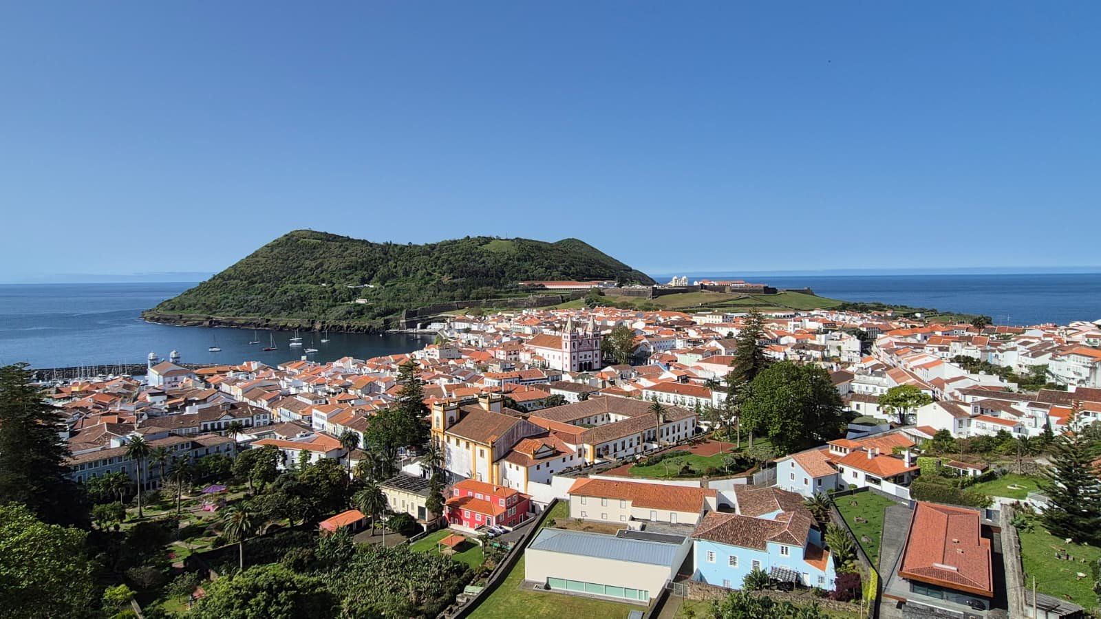 O que fazer em Angra do Heroísmo