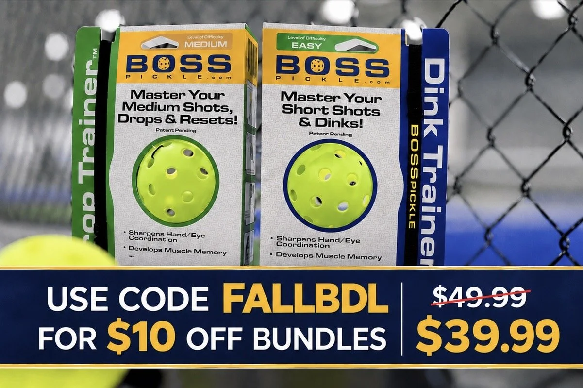 boss pickleball bundle dink drop bundle fall 10 off.jpeg