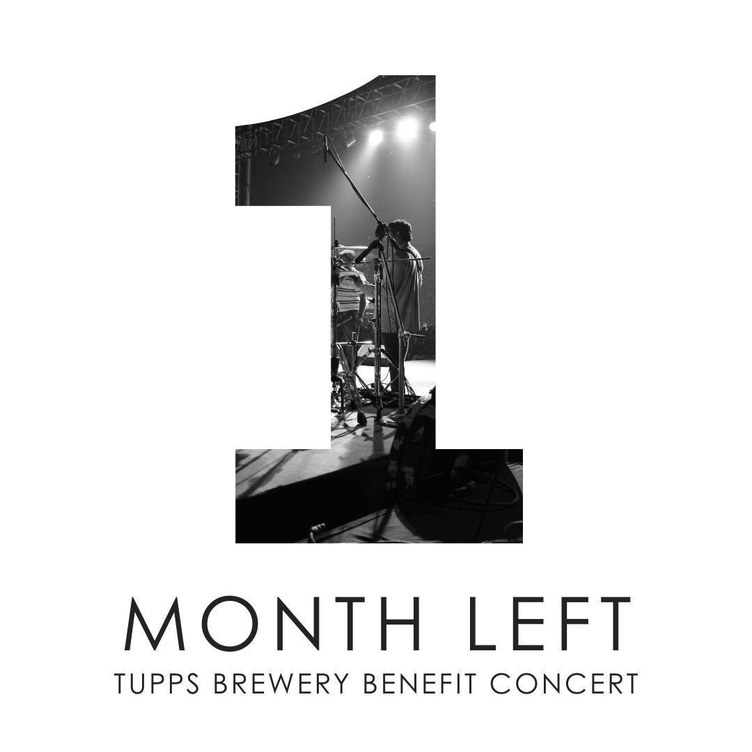 Only 1 Month Left! Join Us at Tupps Brewery for a Night of Music, Food, &amp; Fun. Get Your Tickets NOW &amp; Support Survivors of Sex Trafficking!

Sponsorship &amp; Vendor Opportunities Available. Don't Miss Out &ndash; Reserve Your Spot Today. Lin