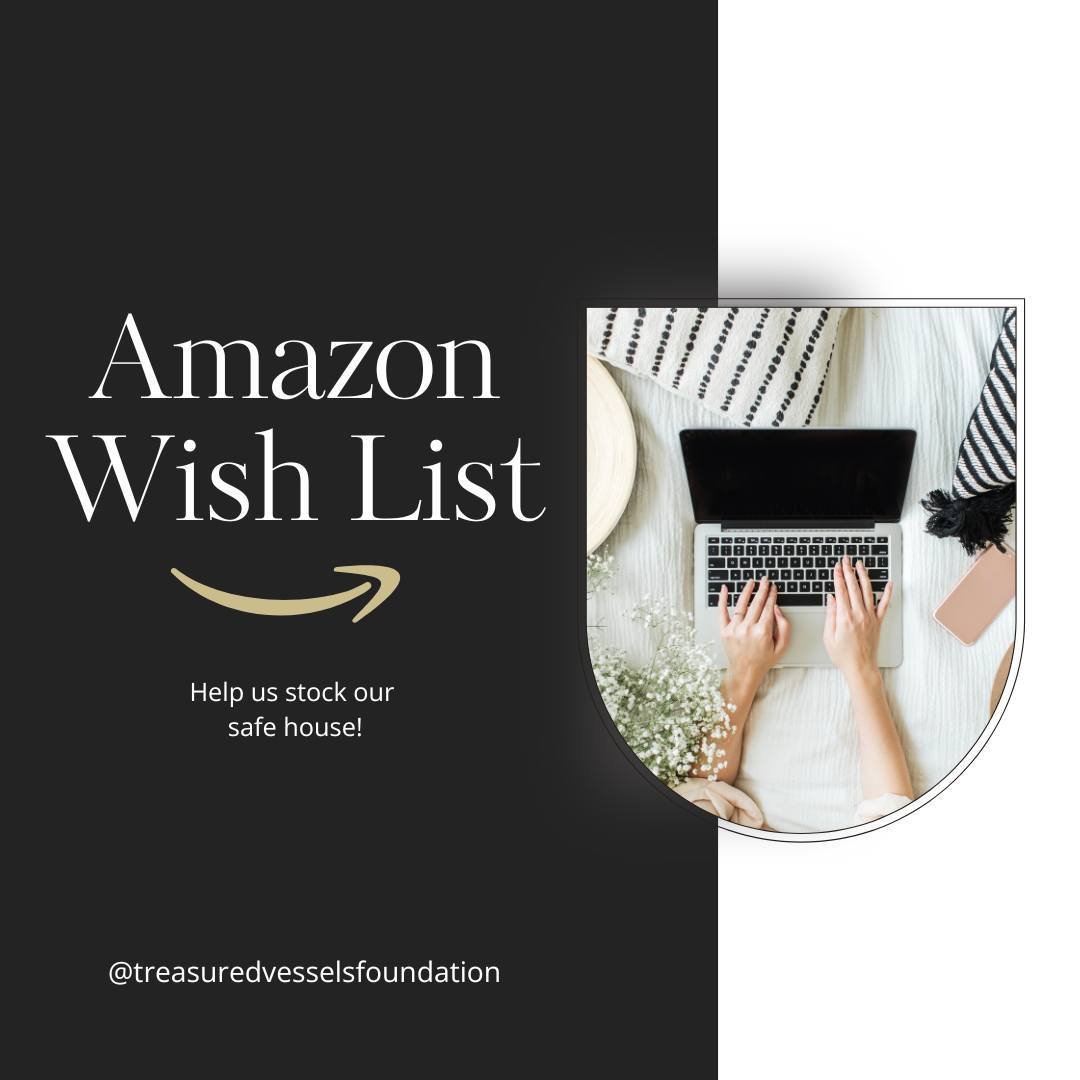 Our home is in need of a little extra love, and we're reaching out to our incredible community for support. 🏡✨ We've put together an Amazon wishlist stocked with essential items that keep our residents comfortable and cared for every day. From house