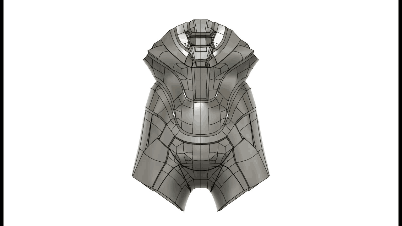 Halo Infinite - MkVII Midriff.gif
