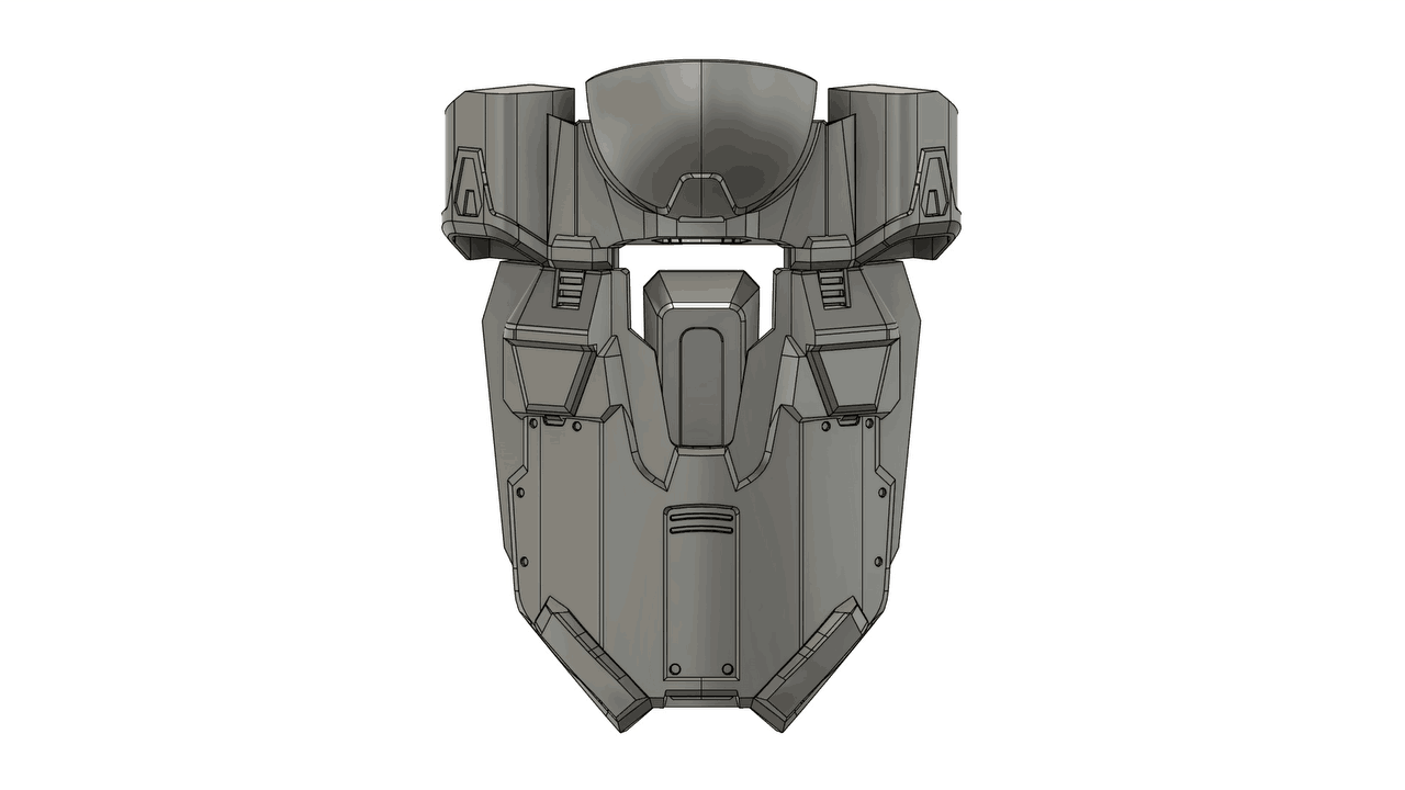 Halo Infinite - Project Caskloom.gif