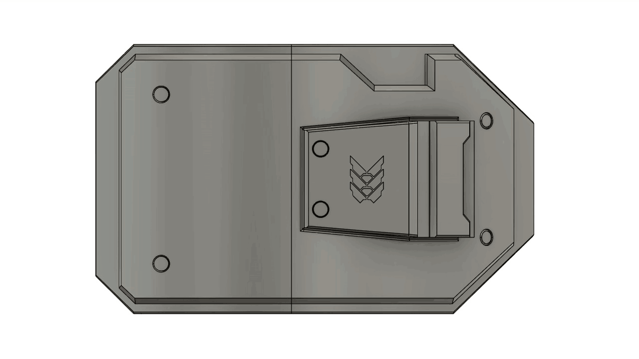 Halo 3 - CQB Shoulder.gif