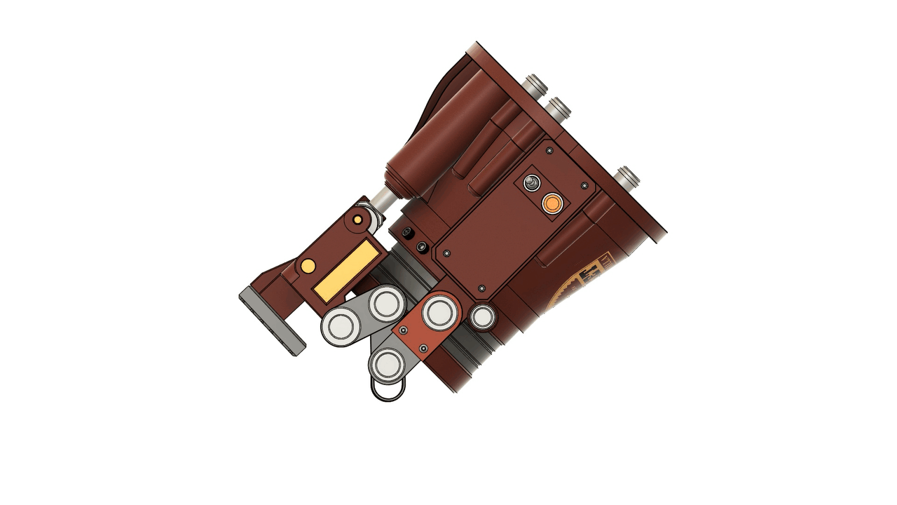 Fallout 3 - Power Fist.gif