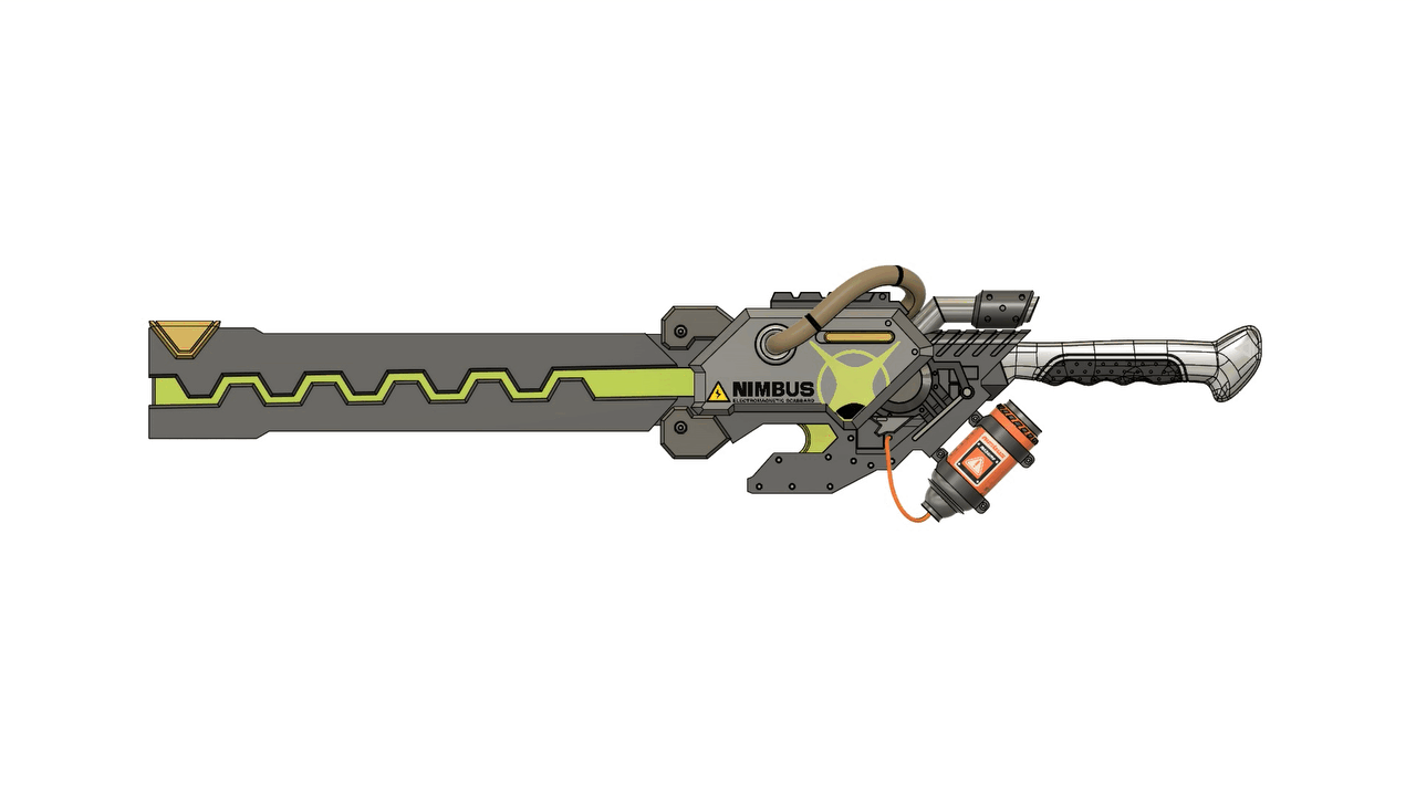 ZZZ - Anby's Nimbus Electromagnetic Scabbard.gif