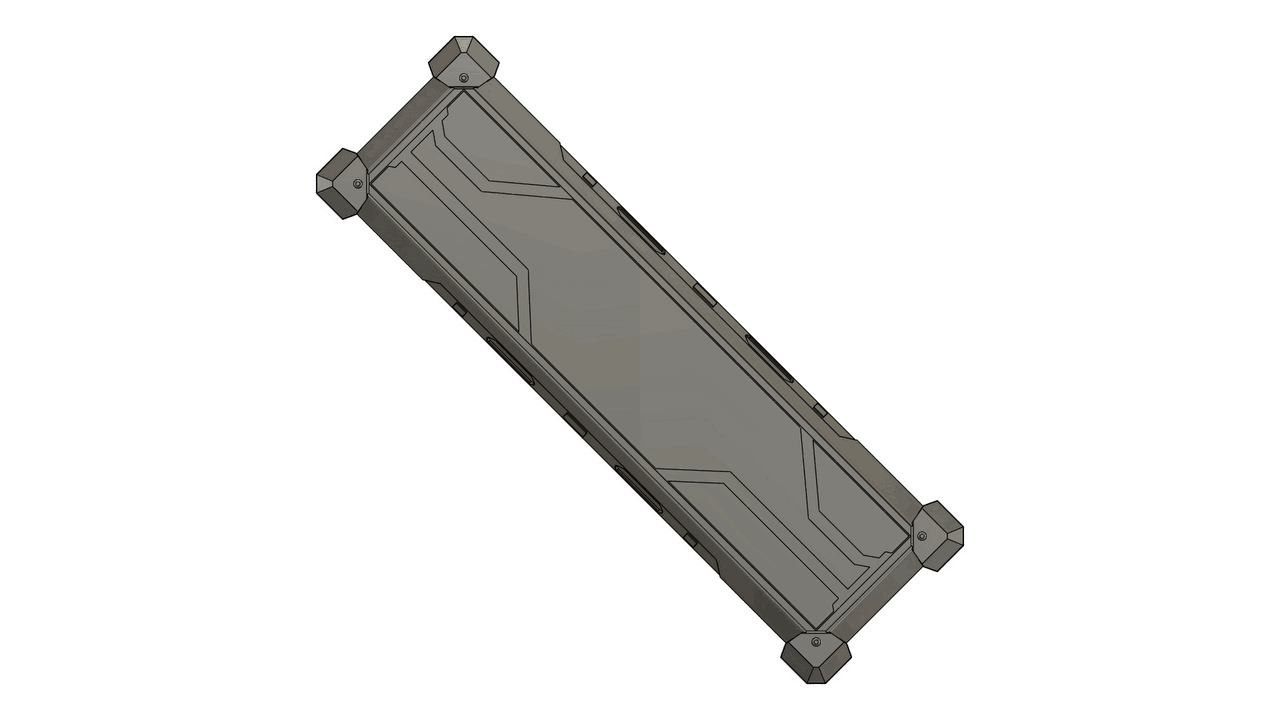 Halo Reach - M41 Case.gif