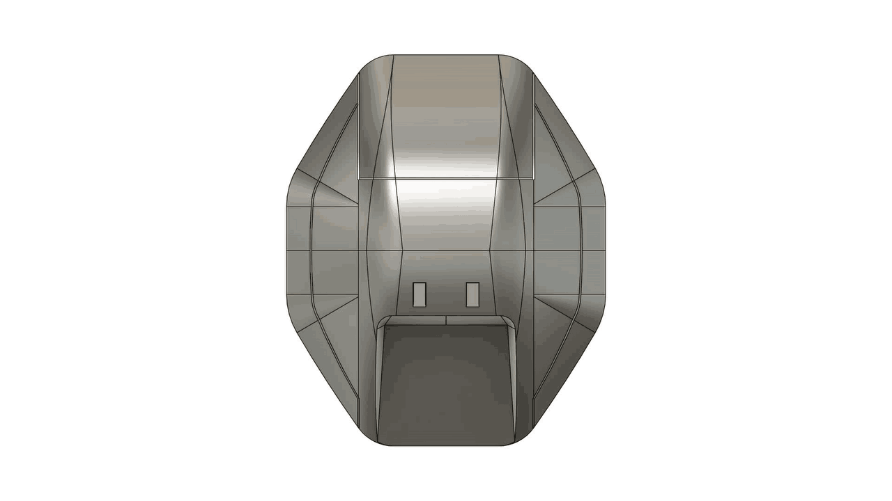Halo Infinite - UA Faunus.gif