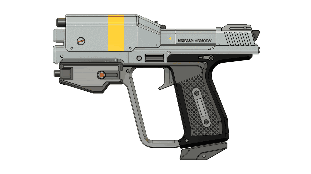 Halo Reach - M6G PDWS.gif