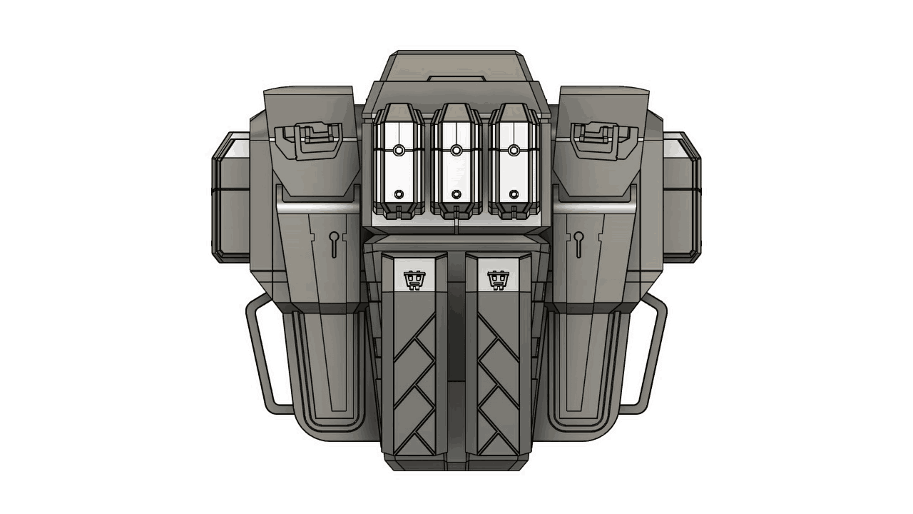 Halo 3 ODST - Rucksack Dutch.gif