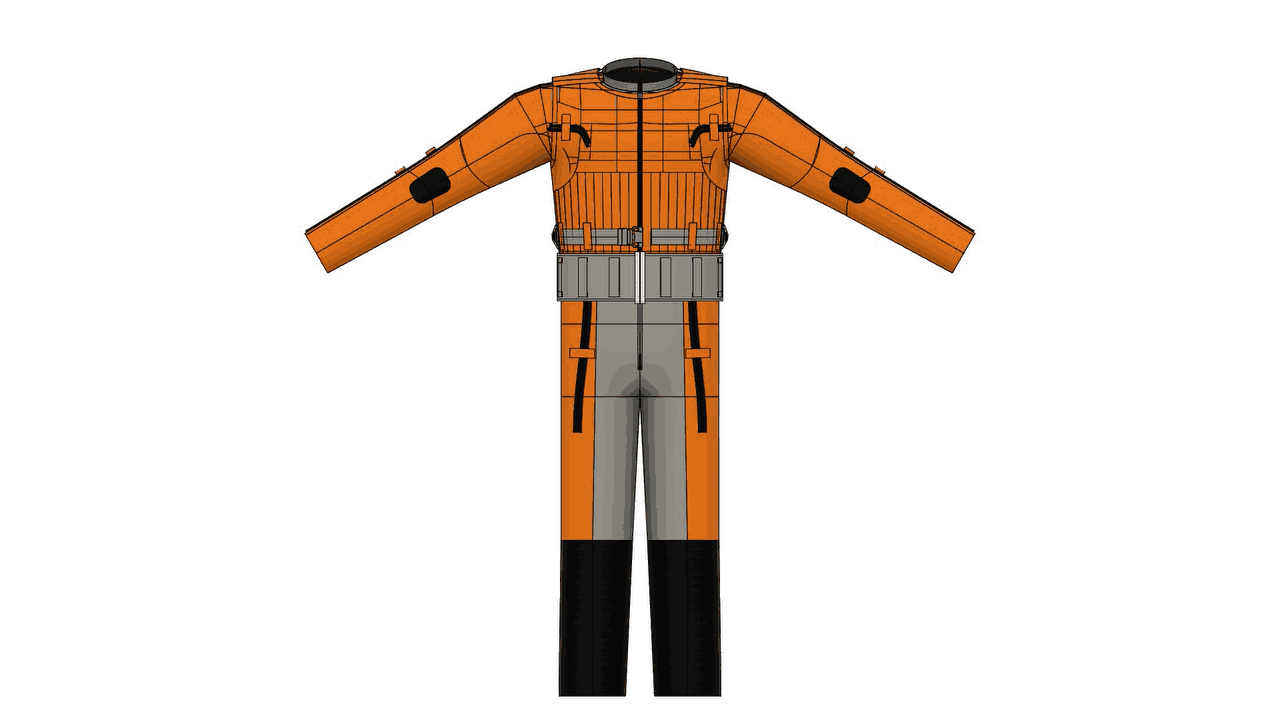 Halo Infinite - Rakshasa Soft Parts.gif