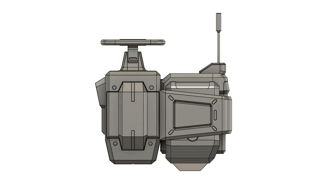 Halo 3 ODST - Rucksack Radio.gif