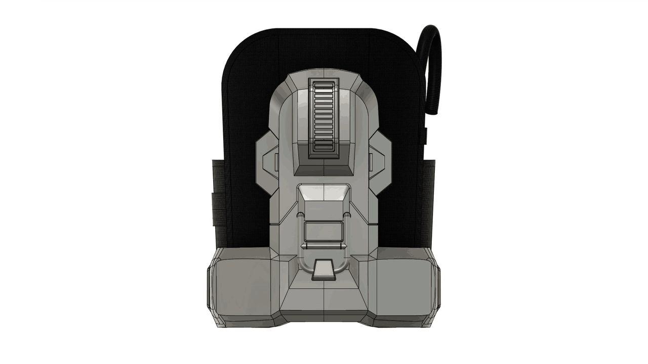 Halo Infinite - Rakshasa Bicep.gif