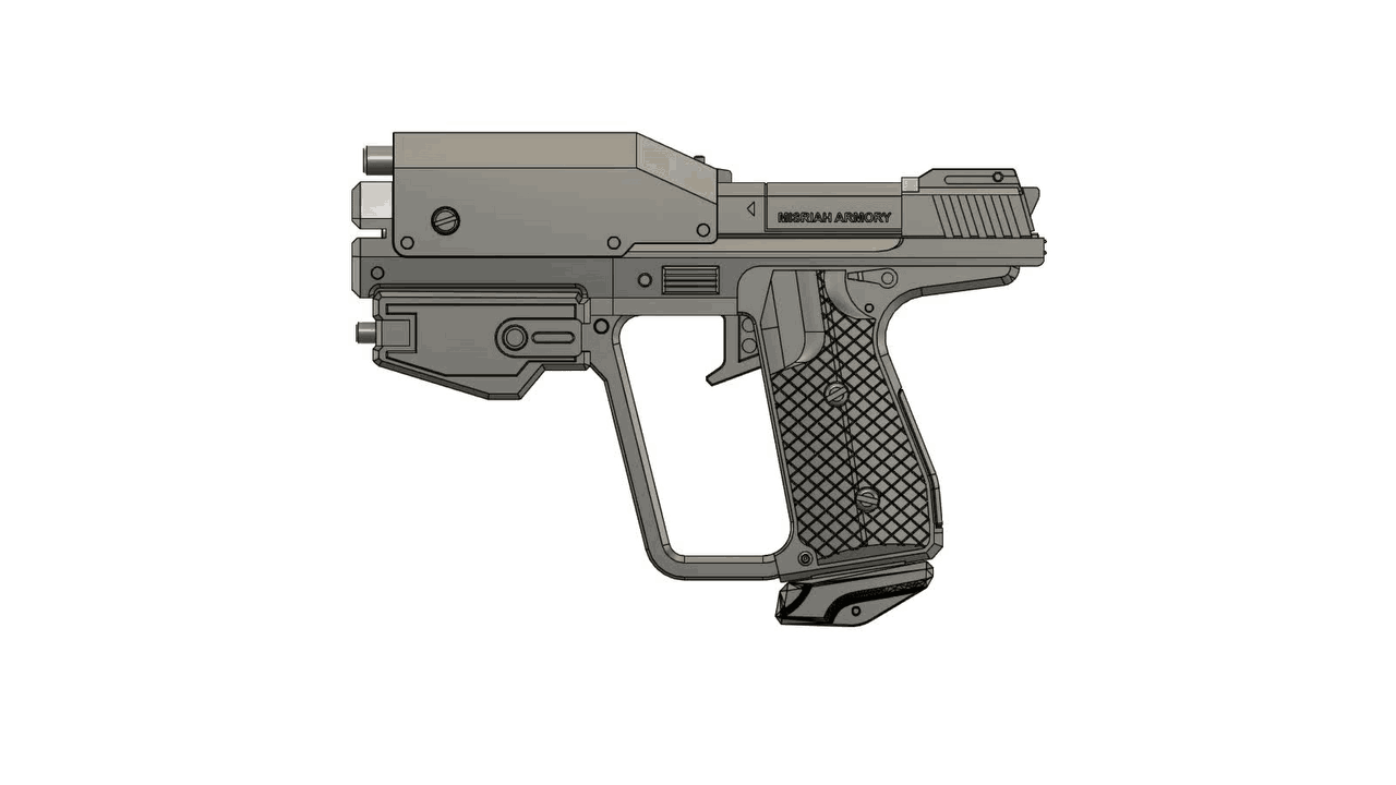 Halo Reach - M6G.gif